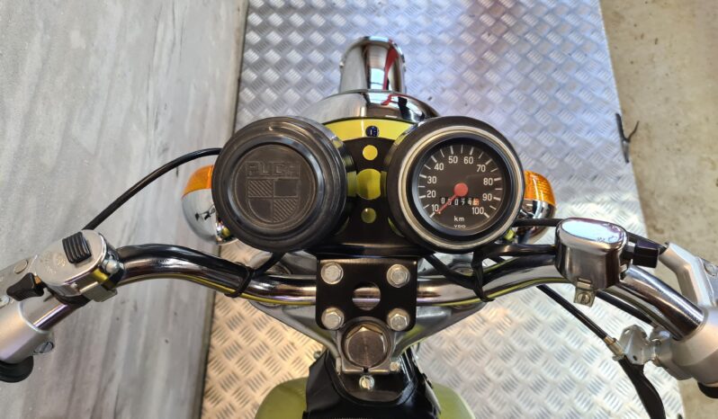 Puch VZ 50 Flagskib full