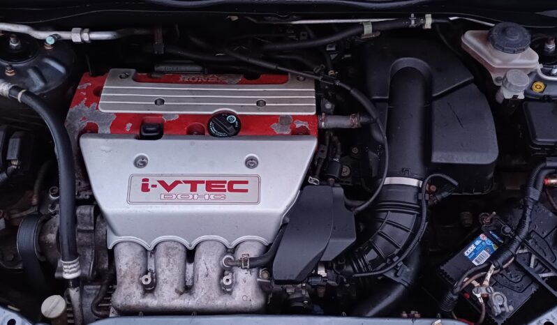 Honda Civic Type R full