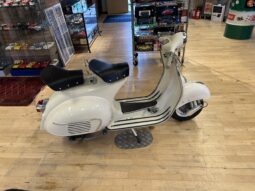 Vespa 125 full