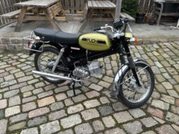 Puch VZ 50 Flagskib full