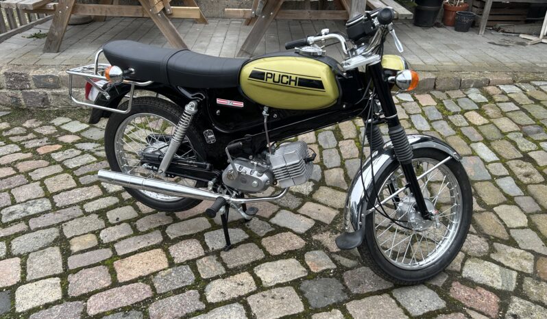 Puch VZ 50 Flagskib full