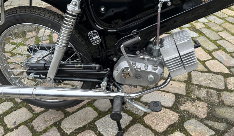 Puch VZ 50 Flagskib full