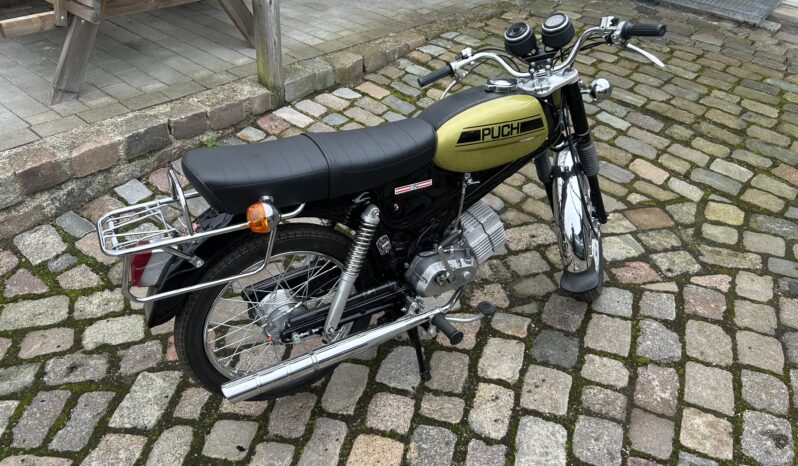 Puch VZ 50 Flagskib full