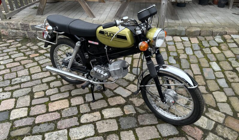 Puch VZ 50 Flagskib full