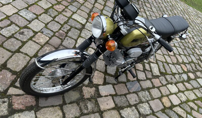 Puch VZ 50 Flagskib full