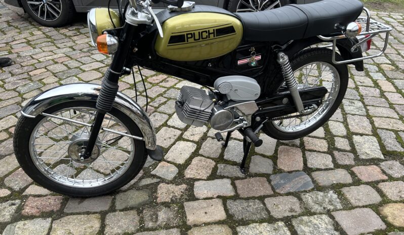 Puch VZ 50 Flagskib full