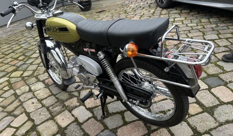 Puch VZ 50 Flagskib full