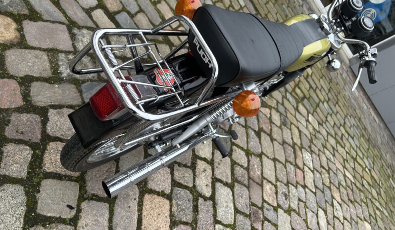 Puch VZ 50 Flagskib full