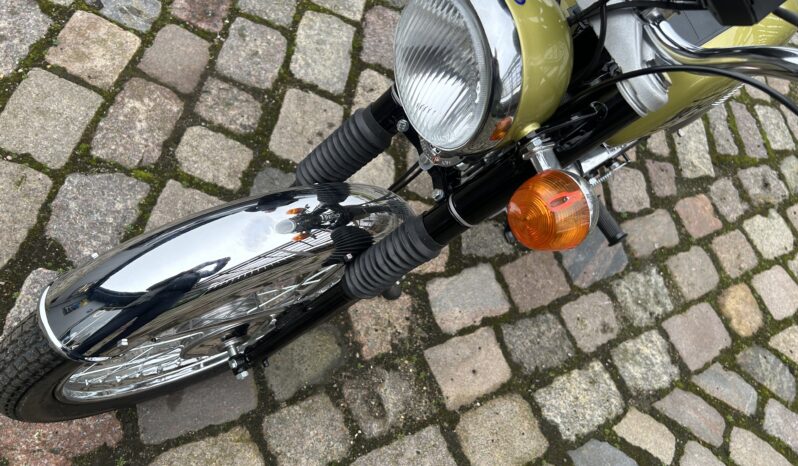 Puch VZ 50 Flagskib full