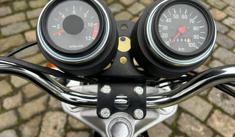 Puch VZ 50 Flagskib full