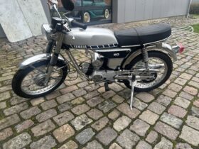 Yamaha 50
