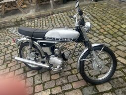 Yamaha 50 full