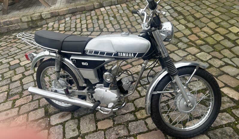 Yamaha 50 full