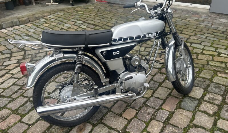 Yamaha 50 full