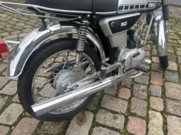 Yamaha 50 full