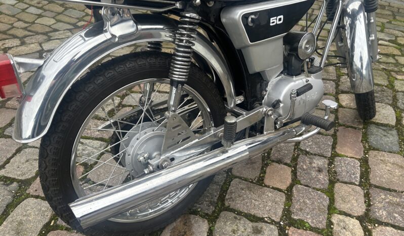Yamaha 50 full