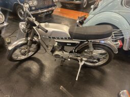 Yamaha 50 full