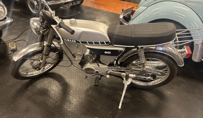 Yamaha 50 full