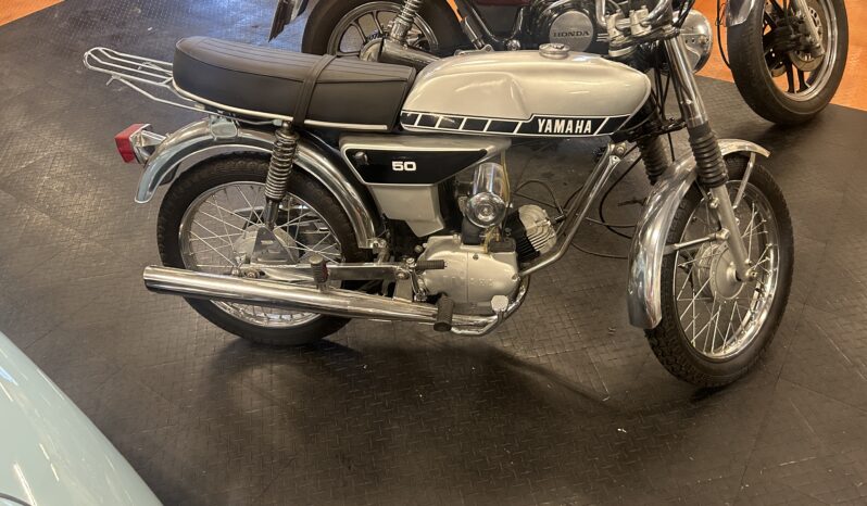 Yamaha 50 full