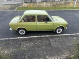 Fiat 128 2-dørs full