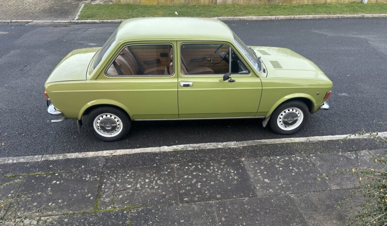 Fiat 128 2-dørs full