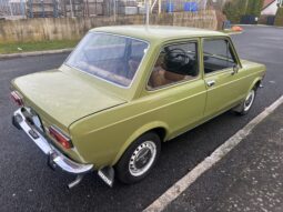 Fiat 128 2-dørs full