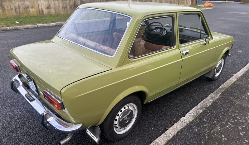 Fiat 128 2-dørs full