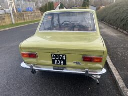 Fiat 128 2-dørs full