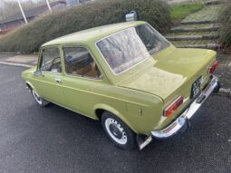 Fiat 128 2-dørs full