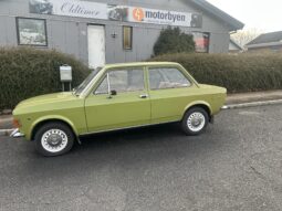 Fiat 128 2-dørs full