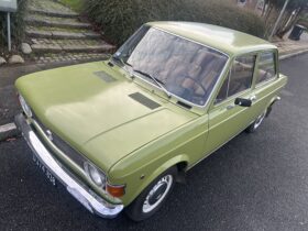Fiat 128 2-dørs