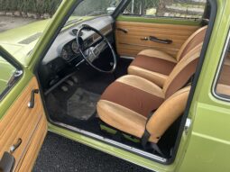 Fiat 128 2-dørs full