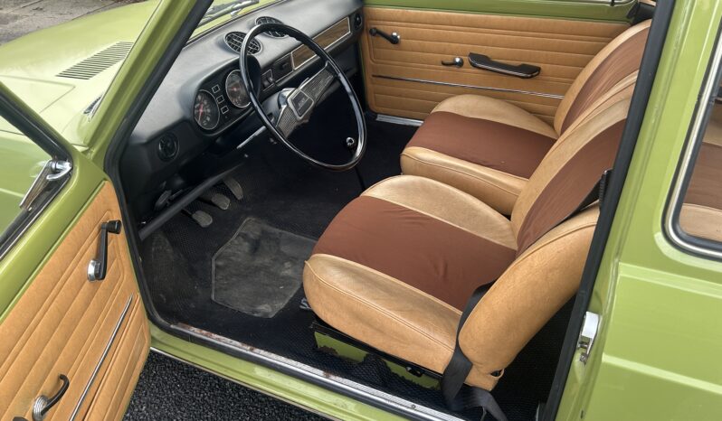 Fiat 128 2-dørs full