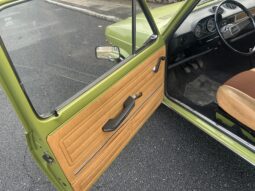 Fiat 128 2-dørs full