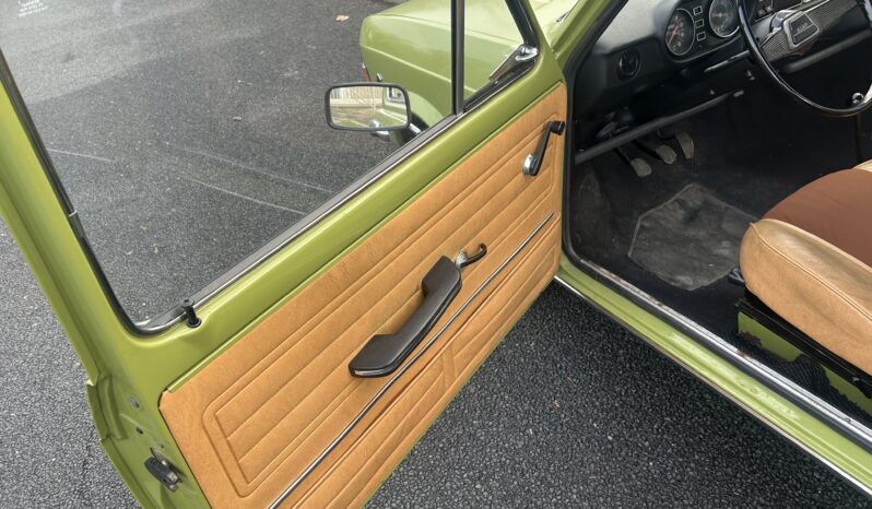 Fiat 128 2-dørs full