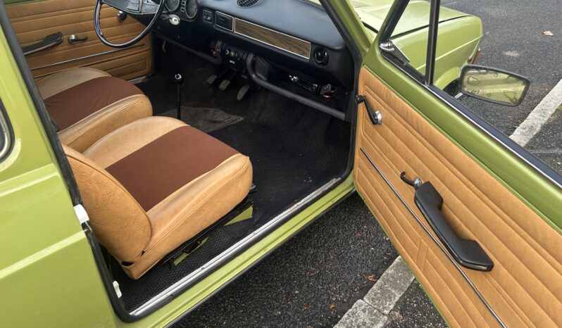 Fiat 128 2-dørs full