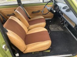 Fiat 128 2-dørs full