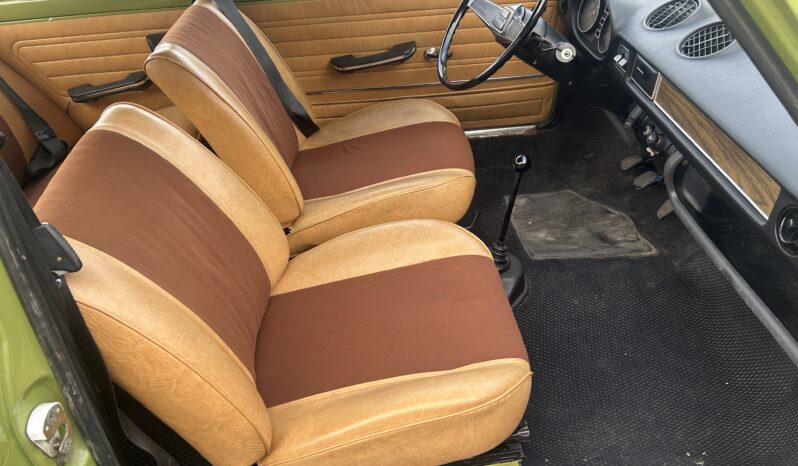 Fiat 128 2-dørs full