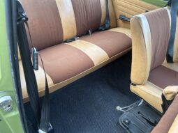 Fiat 128 2-dørs full