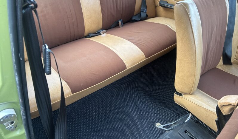 Fiat 128 2-dørs full