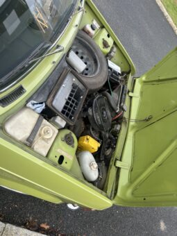 Fiat 128 2-dørs full