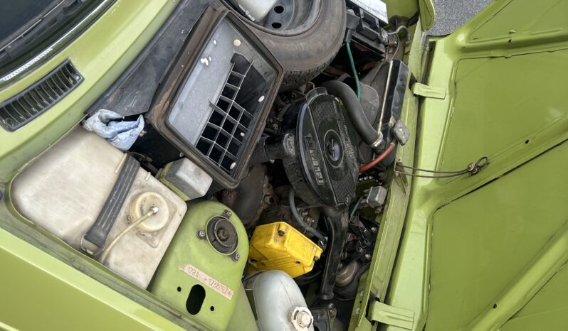 Fiat 128 2-dørs full