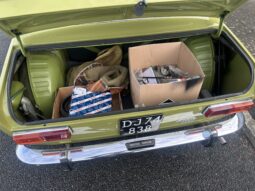 Fiat 128 2-dørs full