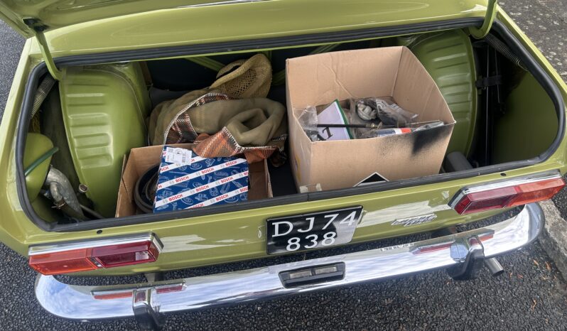 Fiat 128 2-dørs full