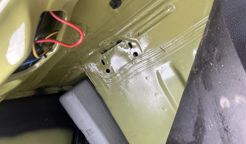 Fiat 128 2-dørs full