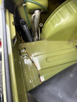 Fiat 128 2-dørs full