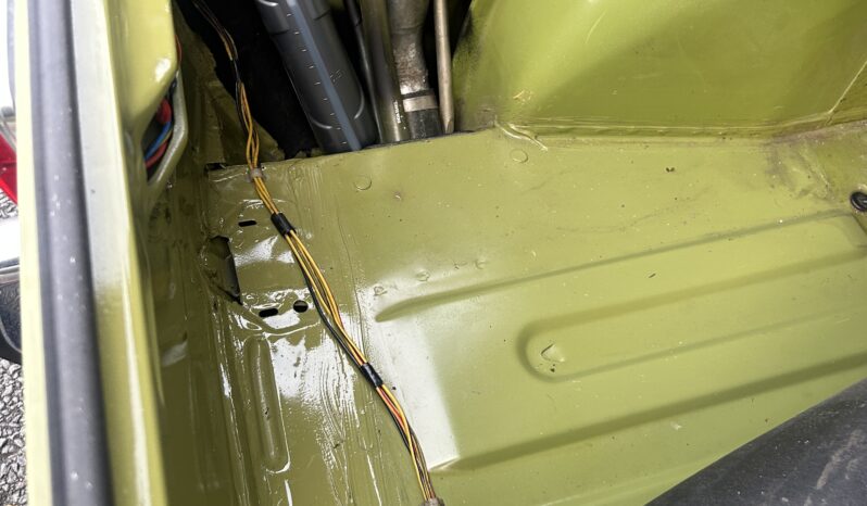 Fiat 128 2-dørs full