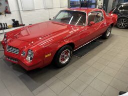 Chevrolet Camaro Z28 5,7 V8 Coupe full