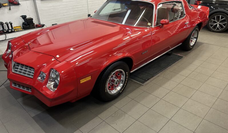 Chevrolet Camaro Z28 5,7 V8 Coupe full