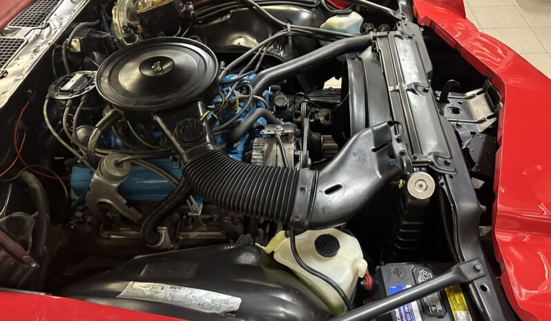 Chevrolet Camaro Z28 5,7 V8 Coupe full